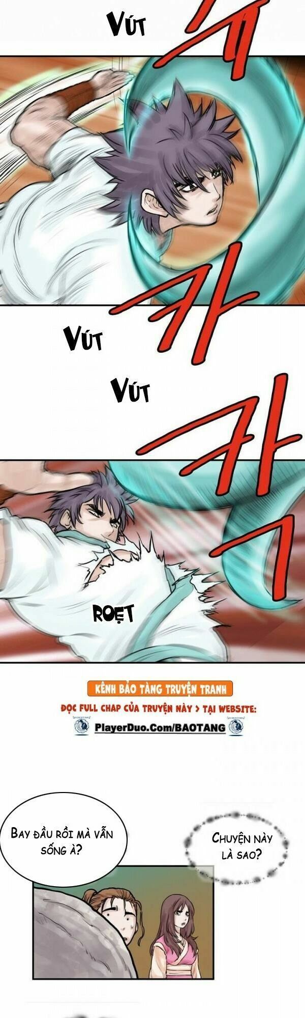 đọc truyện Bất Bại Quyền Ma Chương 38 ảnh 16 tại Thiên Thai Truyện