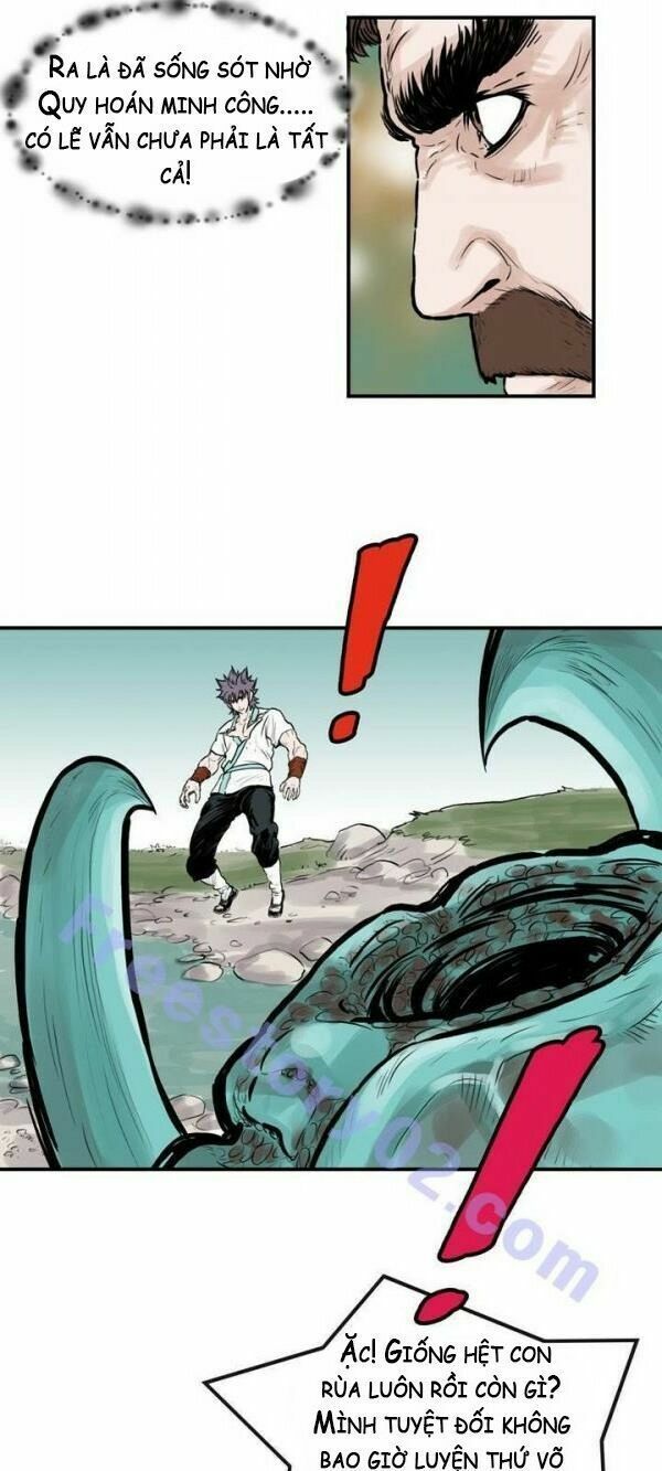 đọc truyện Bất Bại Quyền Ma Chương 38 ảnh 17 tại Thiên Thai Truyện