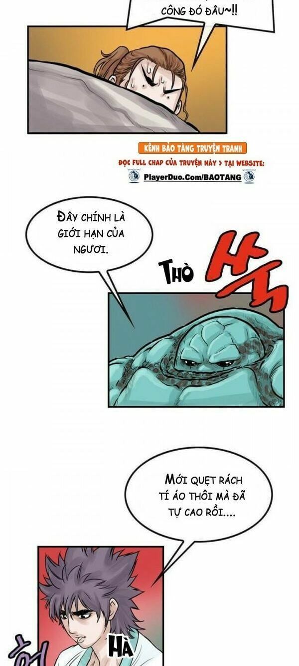 đọc truyện Bất Bại Quyền Ma Chương 38 ảnh 18 tại Thiên Thai Truyện