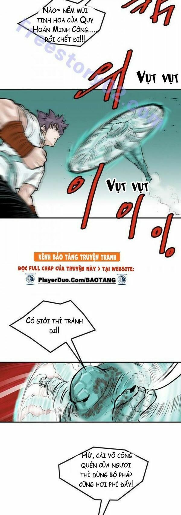 đọc truyện Bất Bại Quyền Ma Chương 38 ảnh 21 tại Thiên Thai Truyện