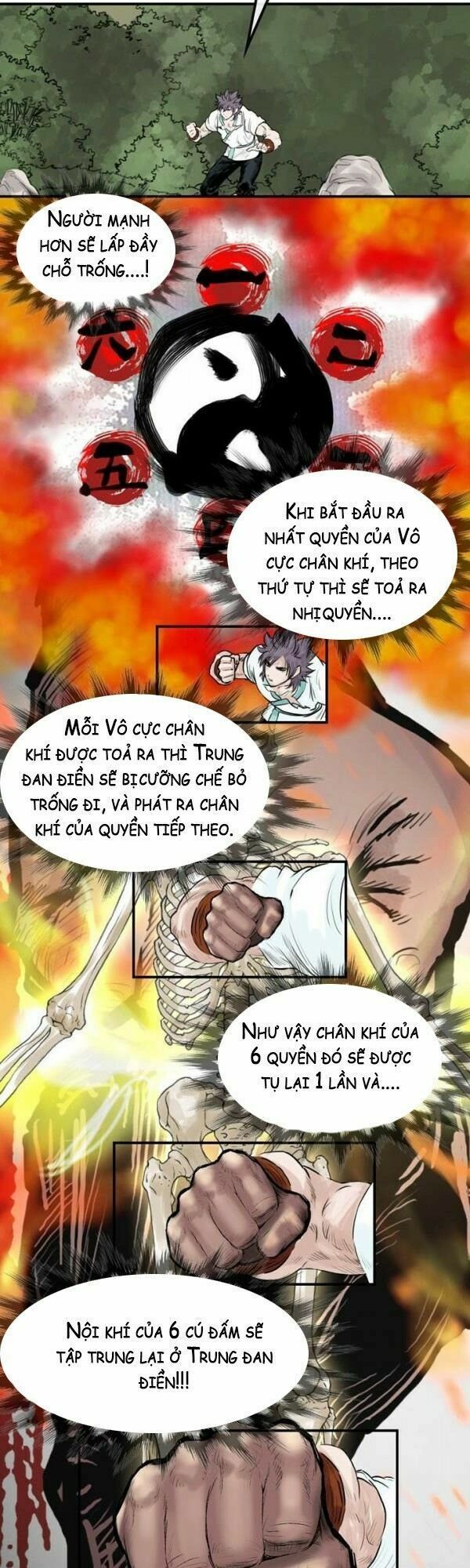 đọc truyện Bất Bại Quyền Ma Chương 38 ảnh 22 tại Thiên Thai Truyện