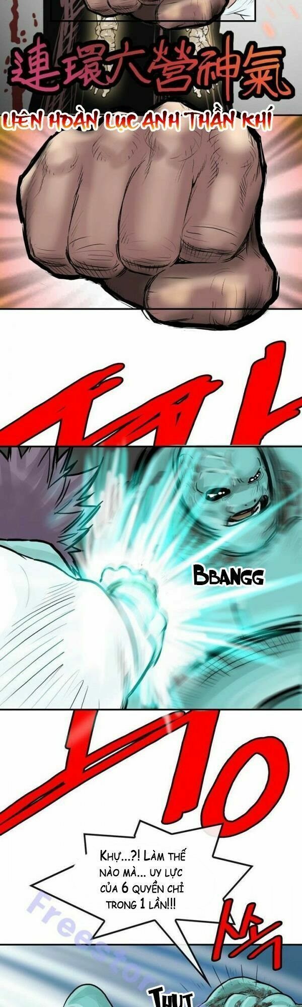 đọc truyện Bất Bại Quyền Ma Chương 38 ảnh 23 tại Thiên Thai Truyện