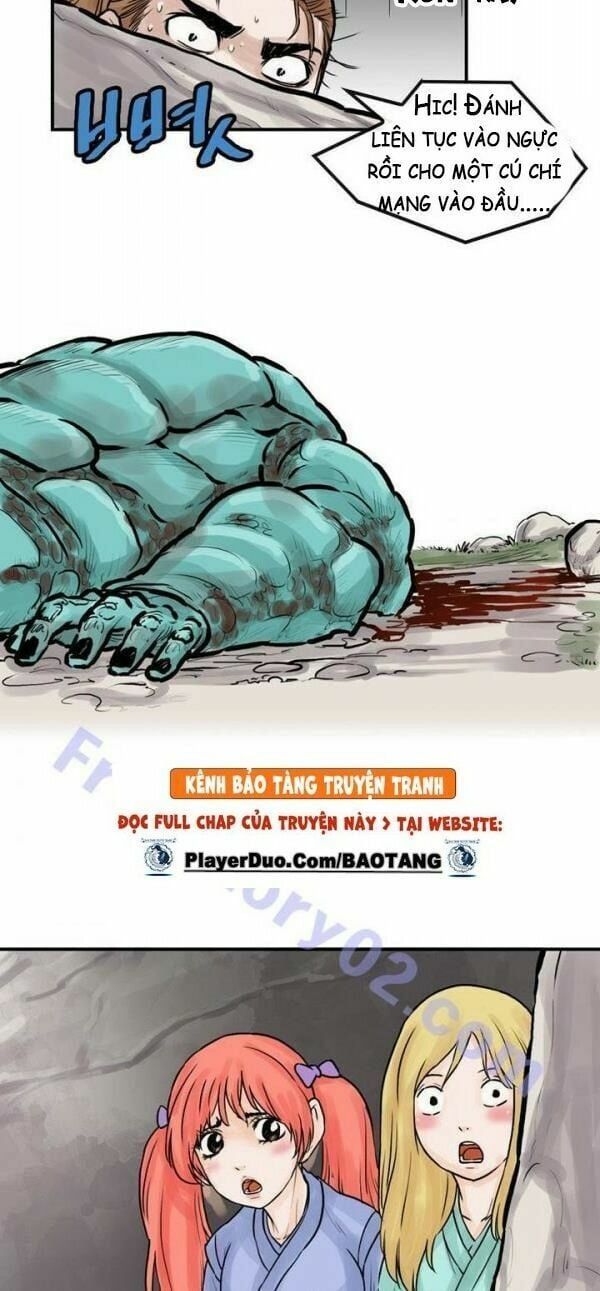 đọc truyện Bất Bại Quyền Ma Chương 38 ảnh 27 tại Thiên Thai Truyện