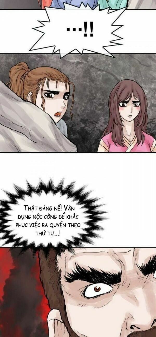 đọc truyện Bất Bại Quyền Ma Chương 38 ảnh 28 tại Thiên Thai Truyện