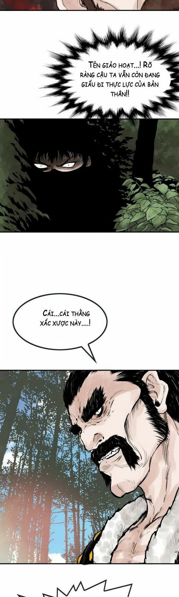 đọc truyện Bất Bại Quyền Ma Chương 38 ảnh 29 tại Thiên Thai Truyện