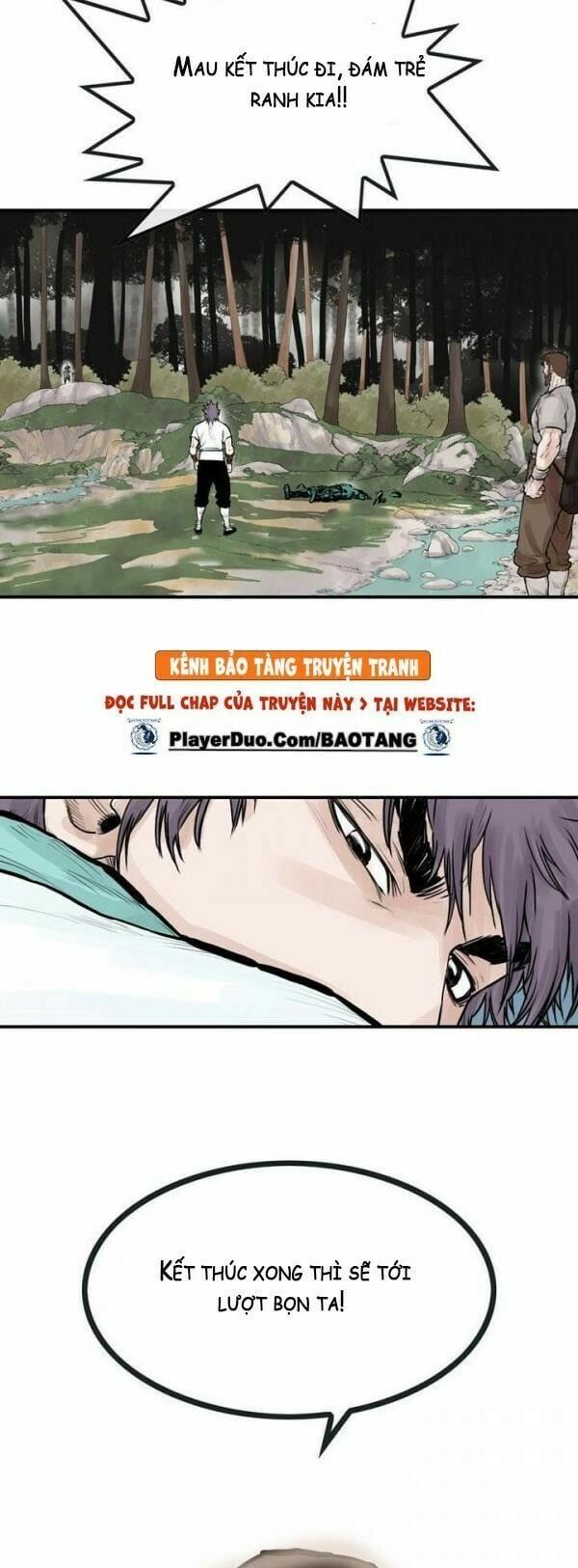 đọc truyện Bất Bại Quyền Ma Chương 38 ảnh 30 tại Thiên Thai Truyện