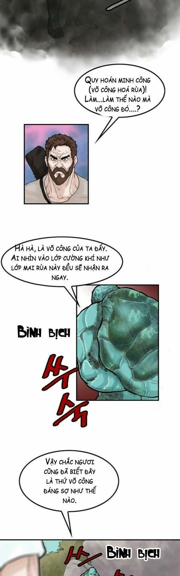 đọc truyện Bất Bại Quyền Ma Chương 38 ảnh 6 tại Thiên Thai Truyện