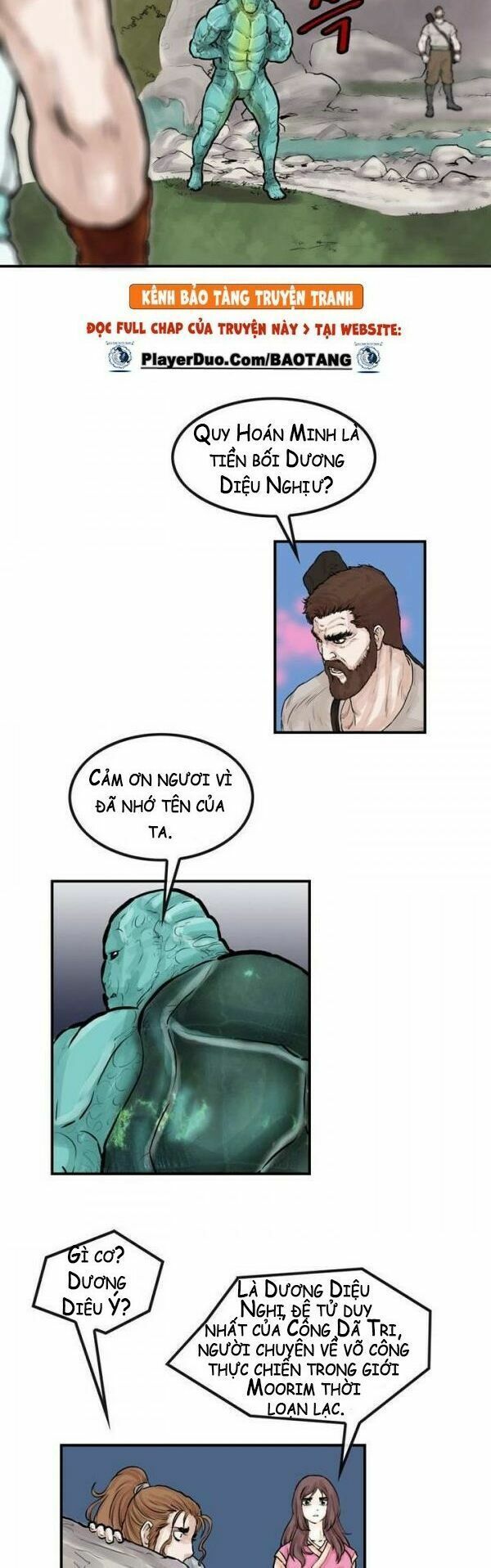 đọc truyện Bất Bại Quyền Ma Chương 38 ảnh 7 tại Thiên Thai Truyện