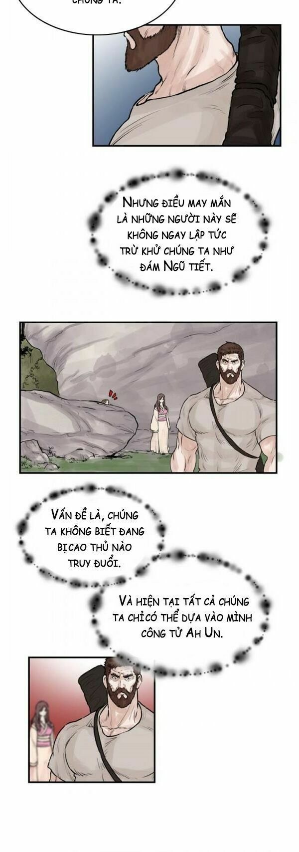 đọc truyện Bất Bại Quyền Ma Chương 38 ảnh 9 tại Thiên Thai Truyện