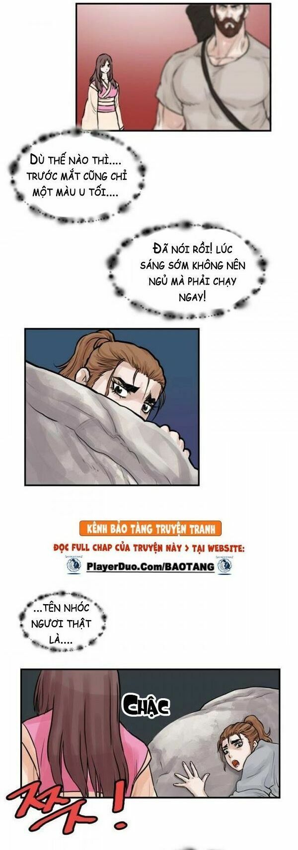 đọc truyện Bất Bại Quyền Ma Chương 38 ảnh 10 tại Thiên Thai Truyện