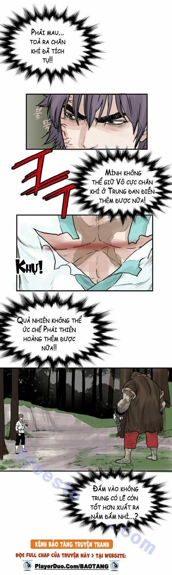 đọc truyện Bất Bại Quyền Ma Chương 39 ảnh 17 tại Thiên Thai Truyện