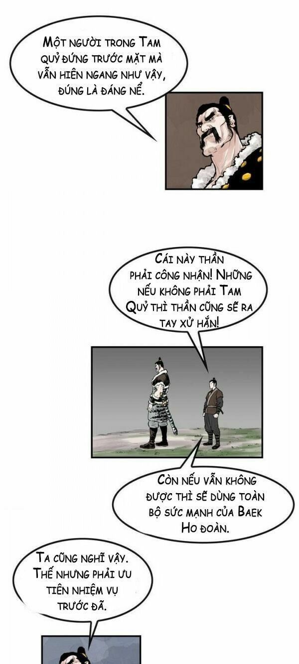 đọc truyện Bất Bại Quyền Ma Chương 39 ảnh 18 tại Thiên Thai Truyện