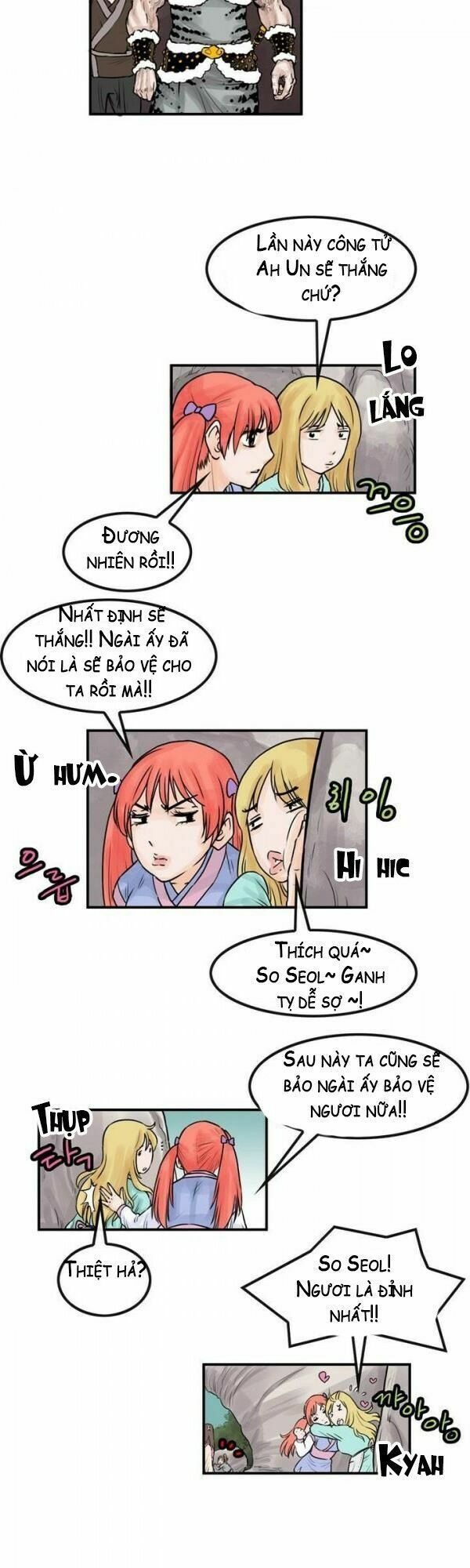 đọc truyện Bất Bại Quyền Ma Chương 39 ảnh 20 tại Thiên Thai Truyện