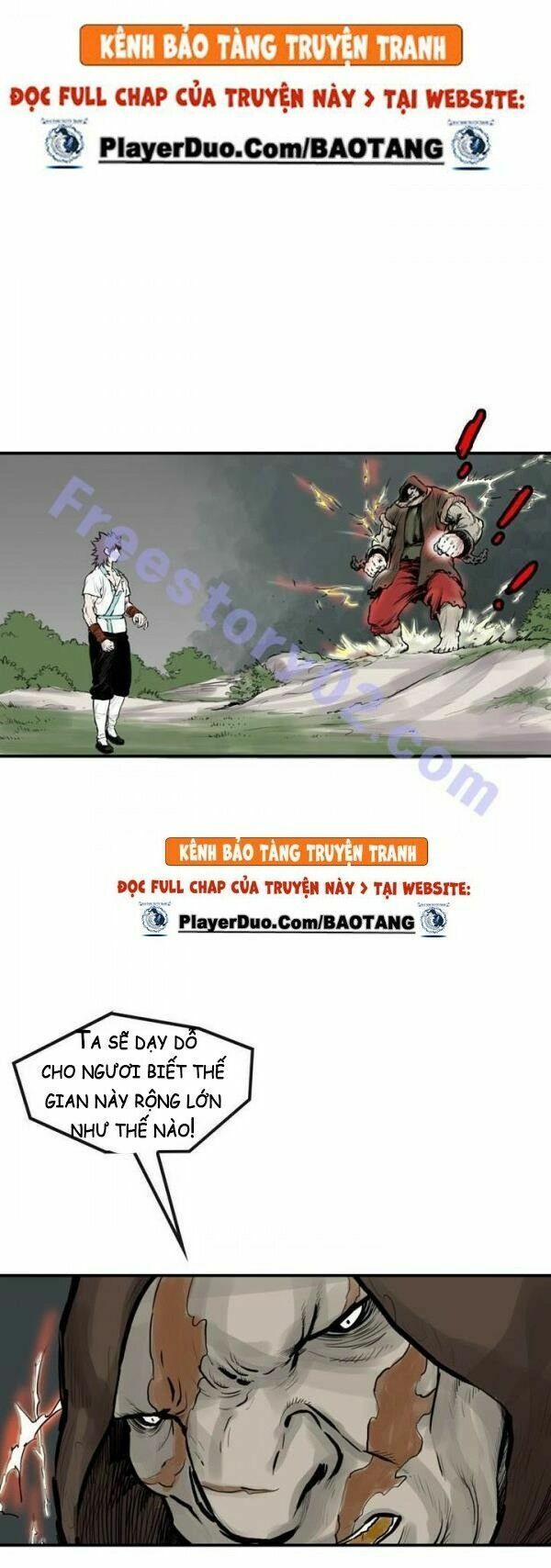 đọc truyện Bất Bại Quyền Ma Chương 39 ảnh 21 tại Thiên Thai Truyện