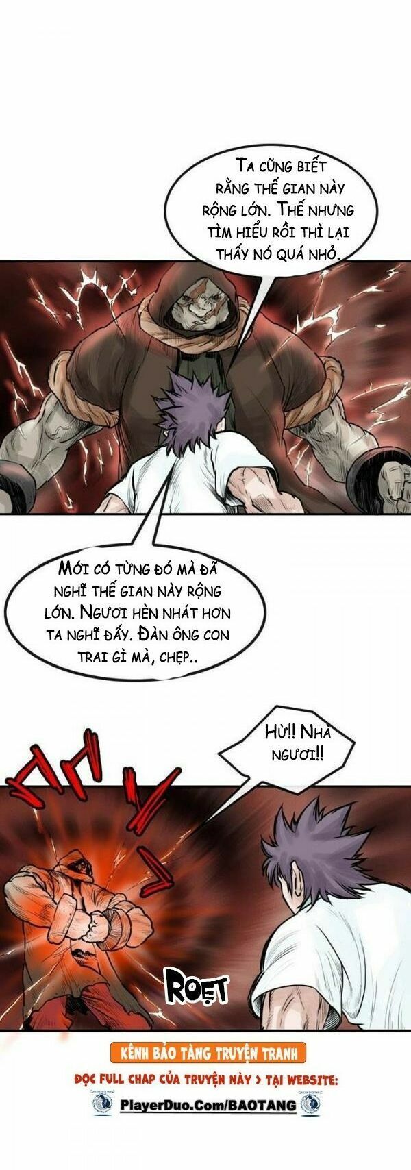 đọc truyện Bất Bại Quyền Ma Chương 39 ảnh 22 tại Thiên Thai Truyện