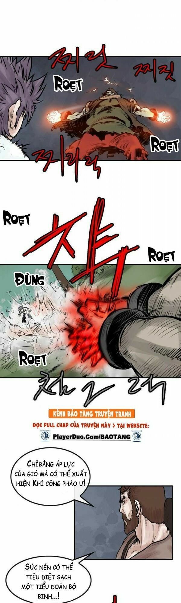 đọc truyện Bất Bại Quyền Ma Chương 39 ảnh 23 tại Thiên Thai Truyện