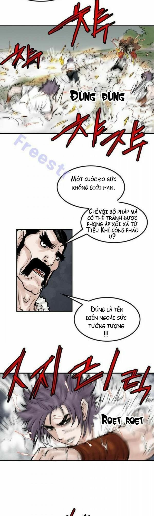 đọc truyện Bất Bại Quyền Ma Chương 39 ảnh 24 tại Thiên Thai Truyện