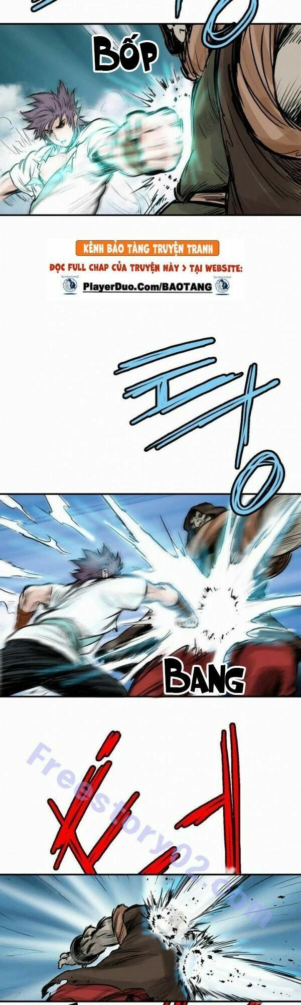 đọc truyện Bất Bại Quyền Ma Chương 39 ảnh 27 tại Thiên Thai Truyện