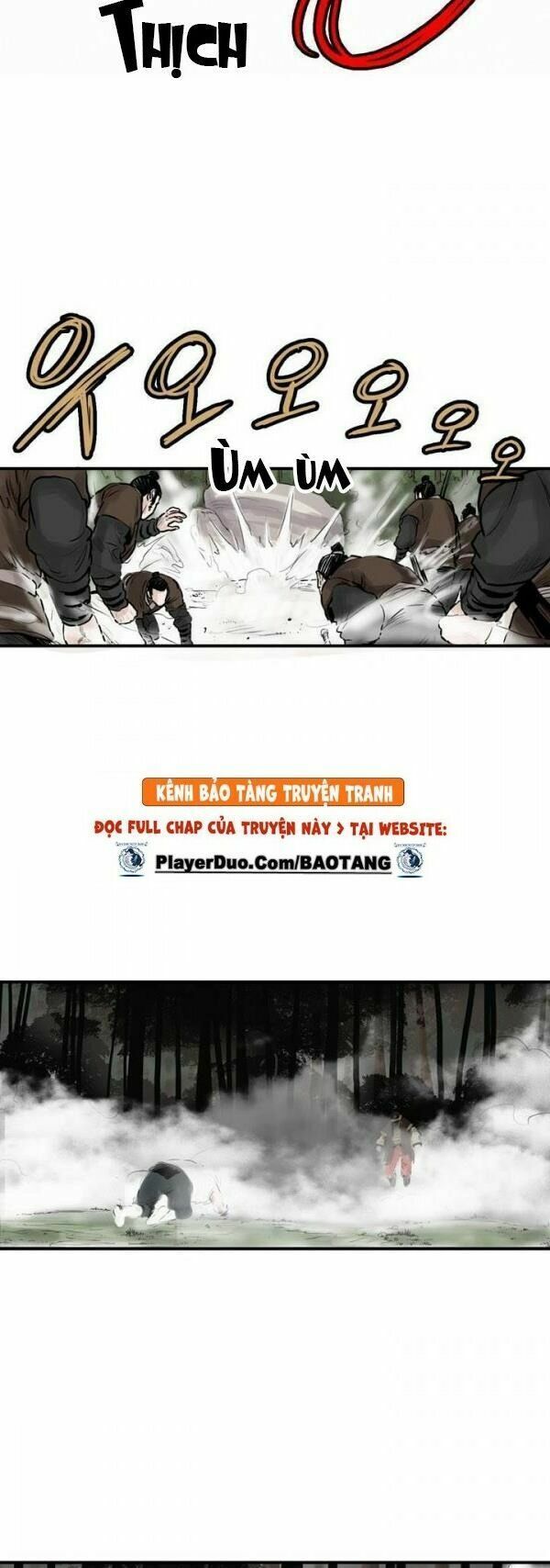 đọc truyện Bất Bại Quyền Ma Chương 39 ảnh 28 tại Thiên Thai Truyện