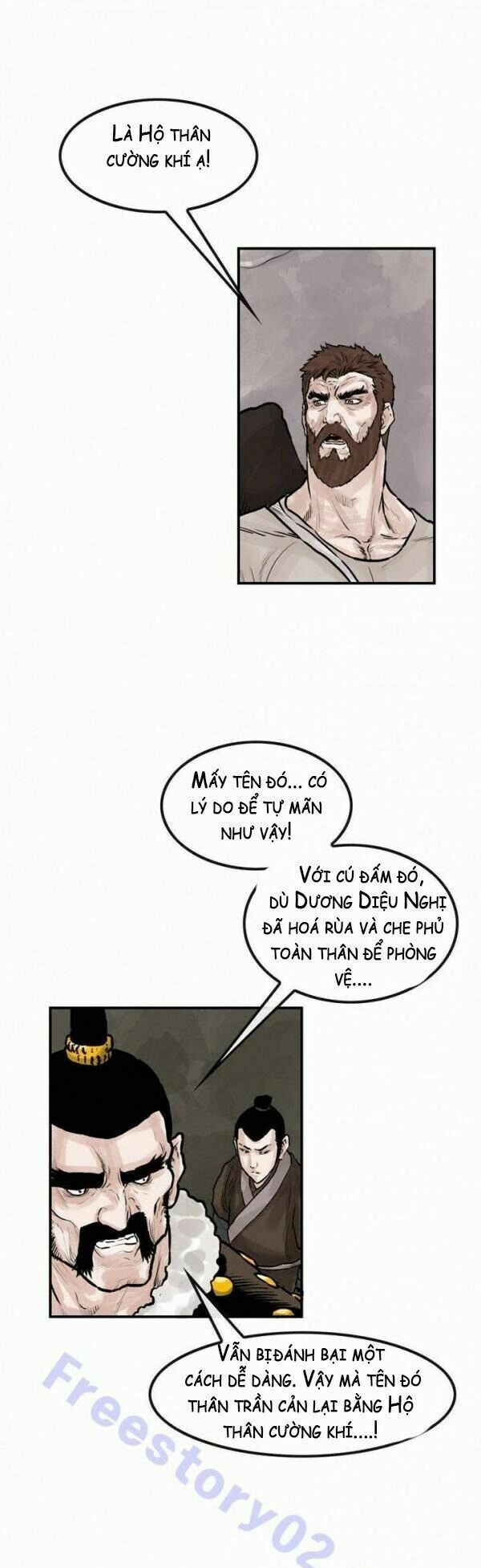 đọc truyện Bất Bại Quyền Ma Chương 39 ảnh 30 tại Thiên Thai Truyện