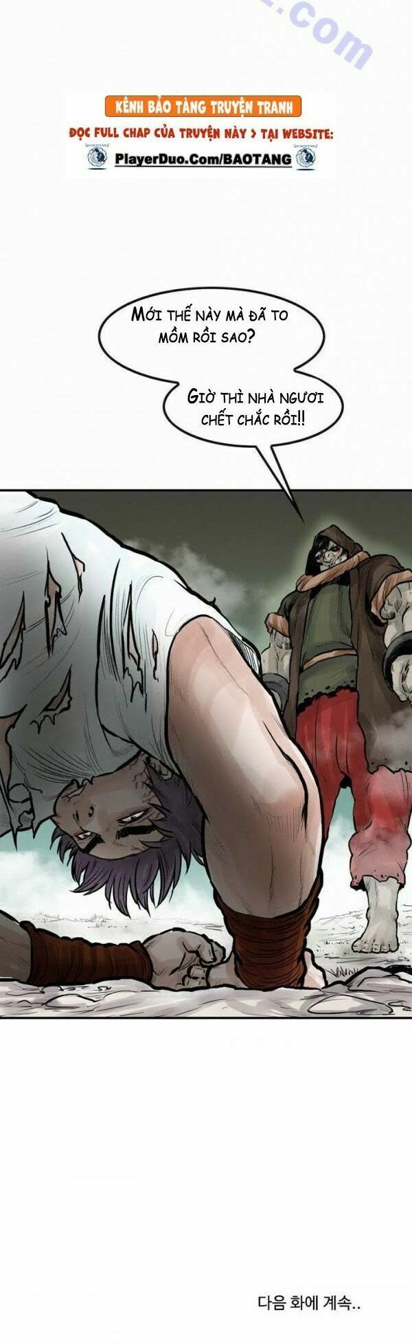 đọc truyện Bất Bại Quyền Ma Chương 39 ảnh 31 tại Thiên Thai Truyện