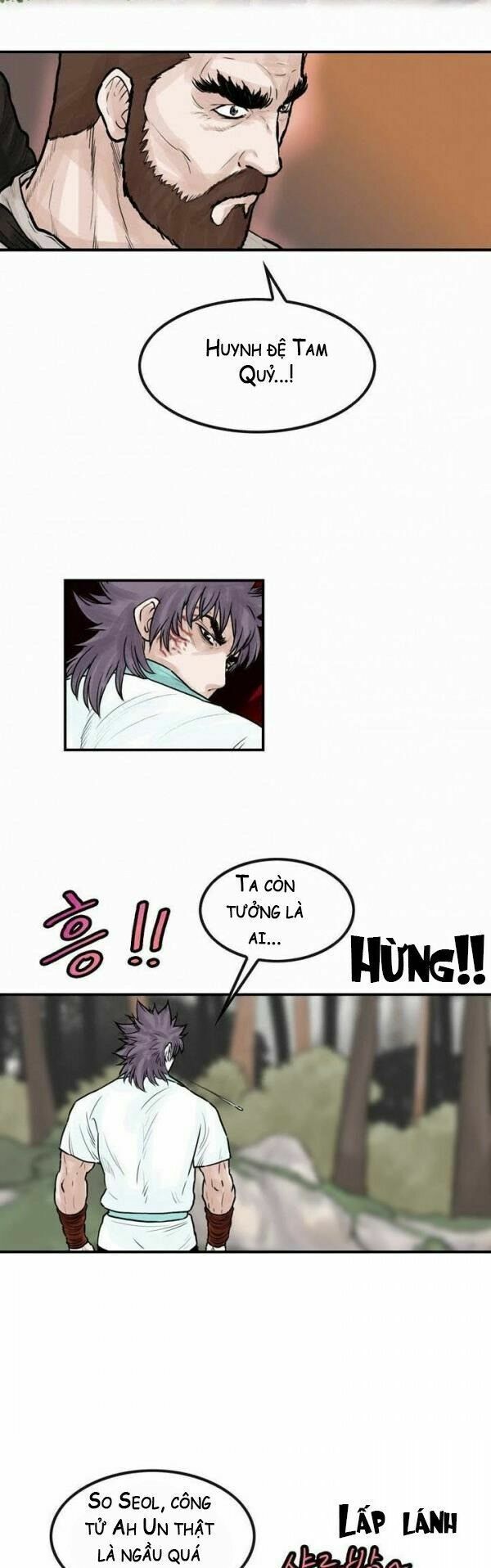 đọc truyện Bất Bại Quyền Ma Chương 39 ảnh 6 tại Thiên Thai Truyện