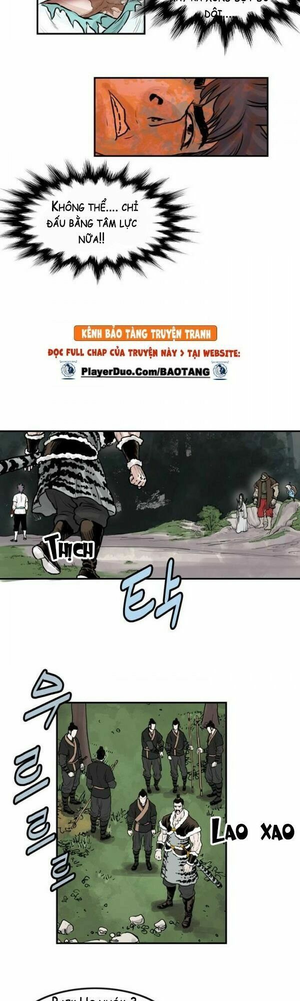 đọc truyện Bất Bại Quyền Ma Chương 39 ảnh 9 tại Thiên Thai Truyện