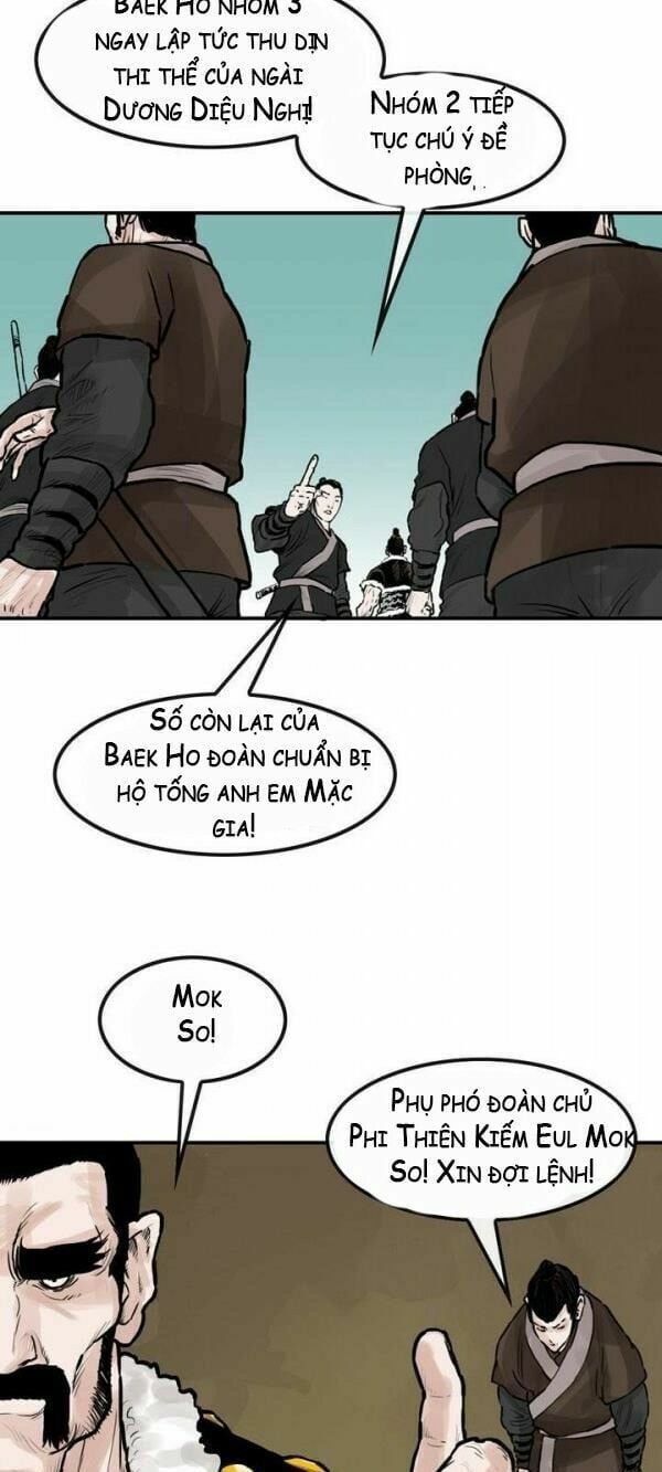 đọc truyện Bất Bại Quyền Ma Chương 39 ảnh 10 tại Thiên Thai Truyện