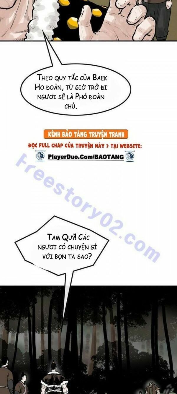 đọc truyện Bất Bại Quyền Ma Chương 39 ảnh 11 tại Thiên Thai Truyện