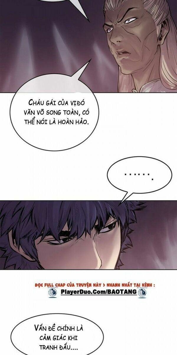 đọc truyện Bất Bại Quyền Ma Chương 4 ảnh 15 tại Thiên Thai Truyện