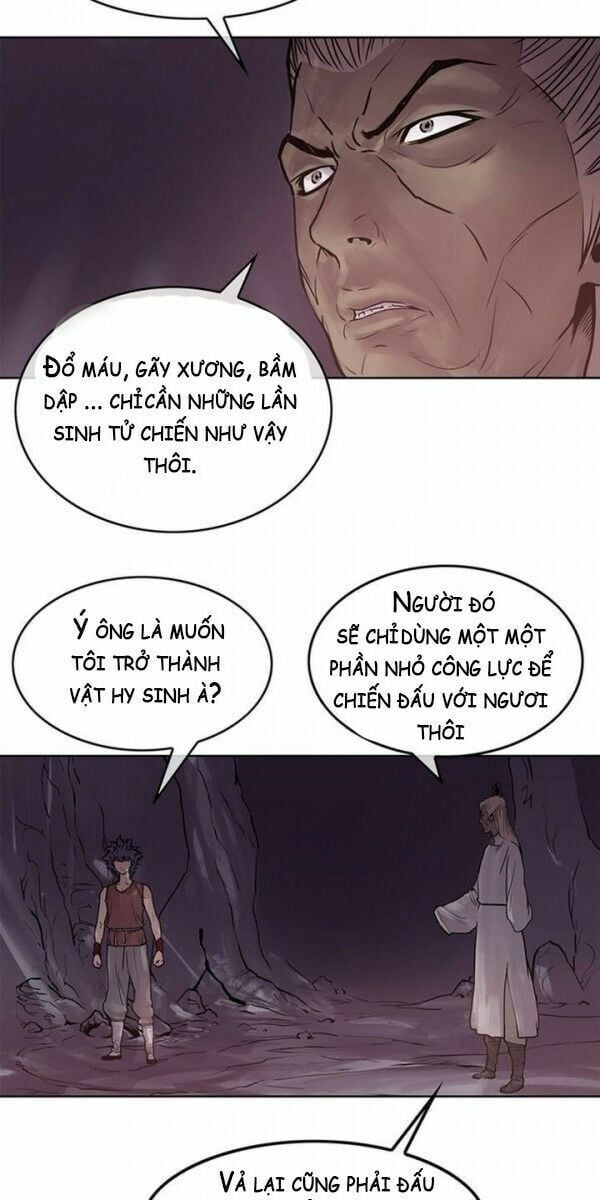 đọc truyện Bất Bại Quyền Ma Chương 4 ảnh 16 tại Thiên Thai Truyện