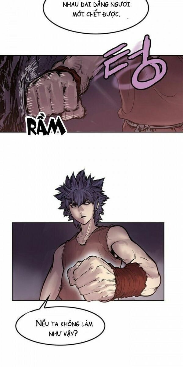 đọc truyện Bất Bại Quyền Ma Chương 4 ảnh 17 tại Thiên Thai Truyện