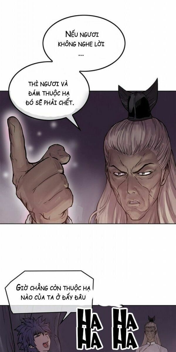 đọc truyện Bất Bại Quyền Ma Chương 4 ảnh 18 tại Thiên Thai Truyện