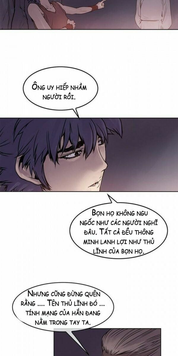 đọc truyện Bất Bại Quyền Ma Chương 4 ảnh 19 tại Thiên Thai Truyện