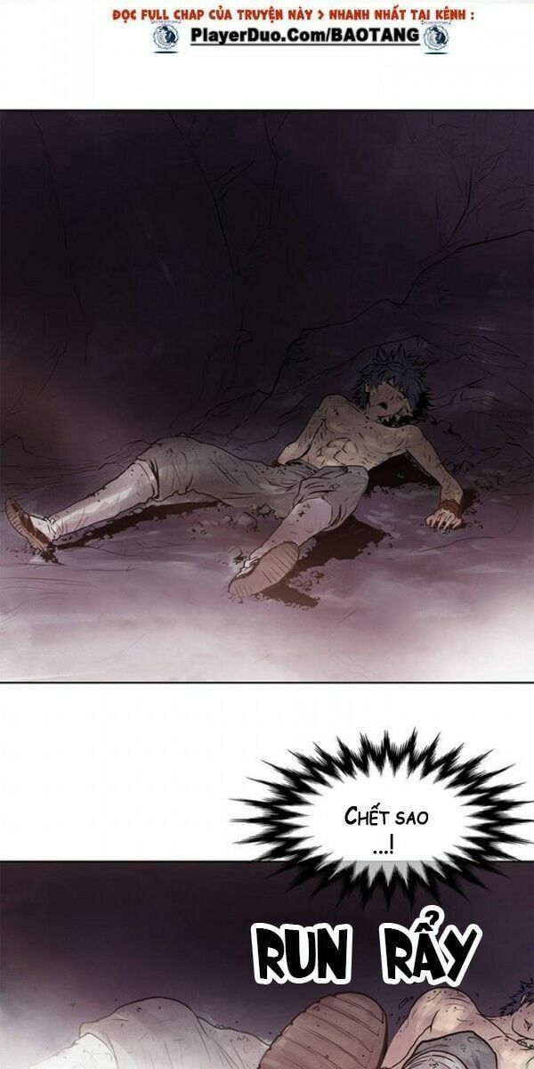 đọc truyện Bất Bại Quyền Ma Chương 4 ảnh 30 tại Thiên Thai Truyện