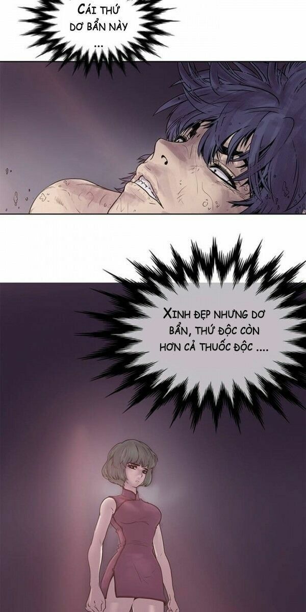 đọc truyện Bất Bại Quyền Ma Chương 4 ảnh 33 tại Thiên Thai Truyện