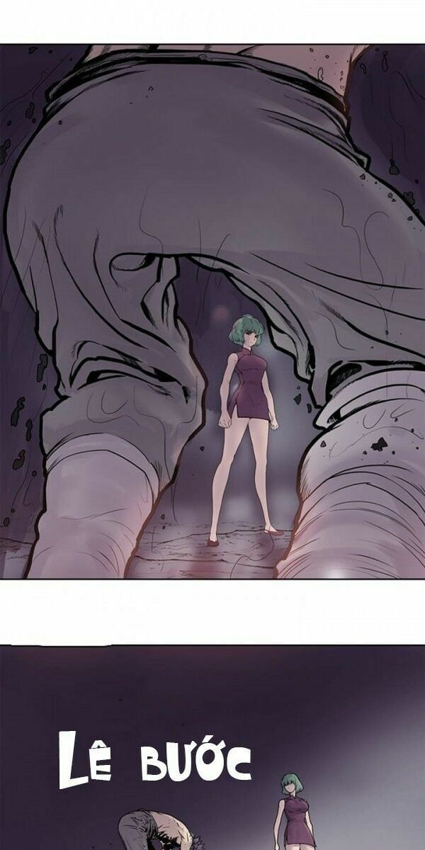 đọc truyện Bất Bại Quyền Ma Chương 4 ảnh 37 tại Thiên Thai Truyện