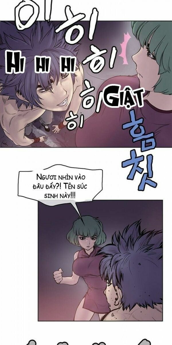 đọc truyện Bất Bại Quyền Ma Chương 4 ảnh 39 tại Thiên Thai Truyện