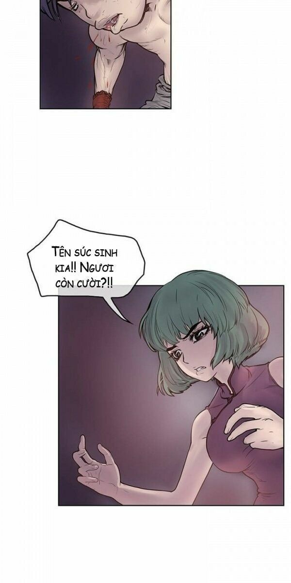 đọc truyện Bất Bại Quyền Ma Chương 4 ảnh 41 tại Thiên Thai Truyện