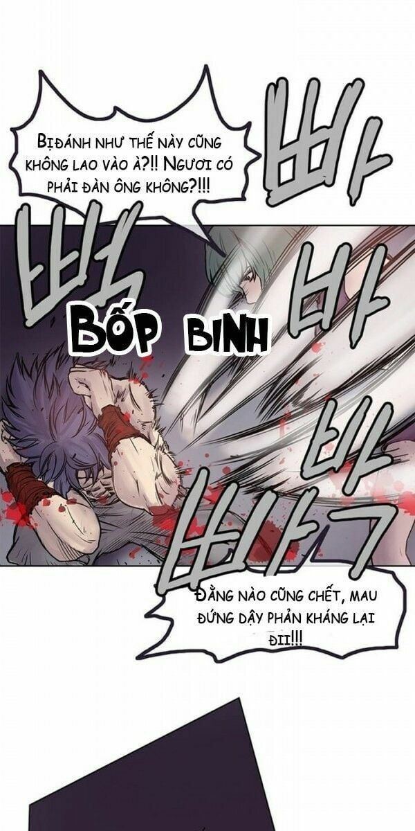 đọc truyện Bất Bại Quyền Ma Chương 4 ảnh 42 tại Thiên Thai Truyện