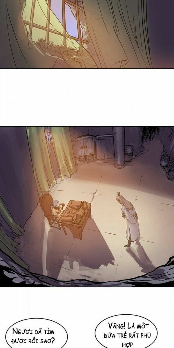 đọc truyện Bất Bại Quyền Ma Chương 4 ảnh 7 tại Thiên Thai Truyện