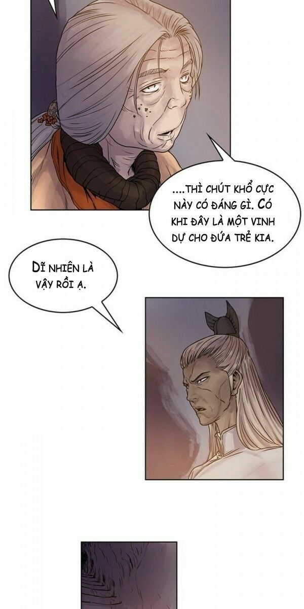 đọc truyện Bất Bại Quyền Ma Chương 4 ảnh 9 tại Thiên Thai Truyện