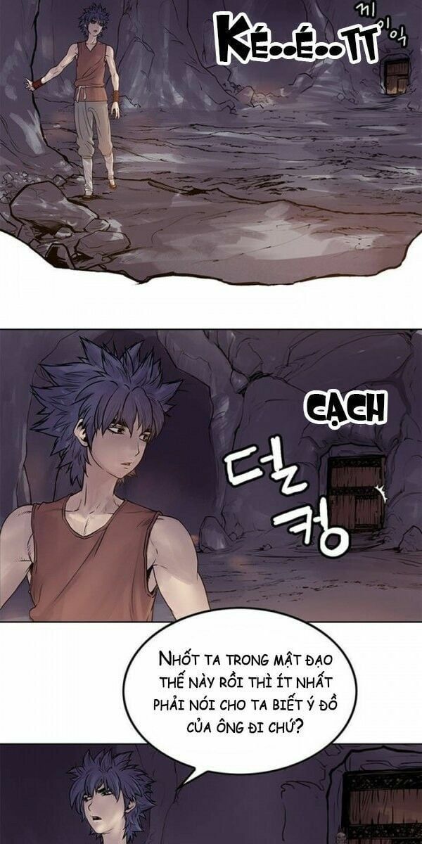 đọc truyện Bất Bại Quyền Ma Chương 4 ảnh 11 tại Thiên Thai Truyện