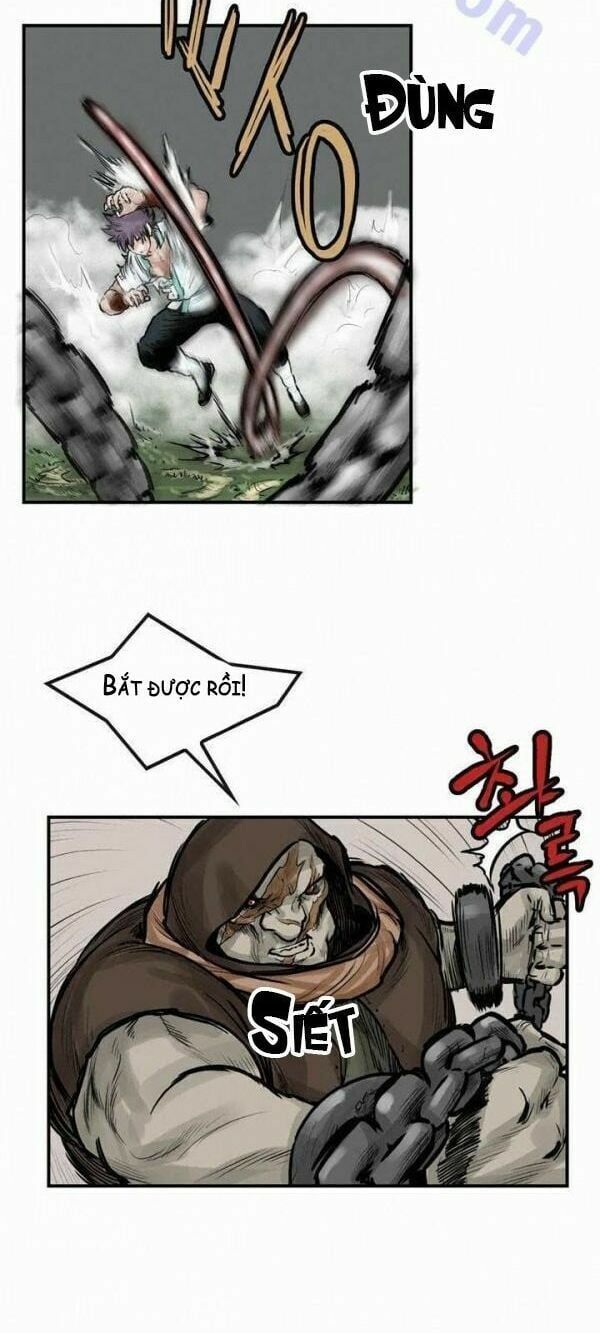 đọc truyện Bất Bại Quyền Ma Chương 40 ảnh 12 tại Thiên Thai Truyện