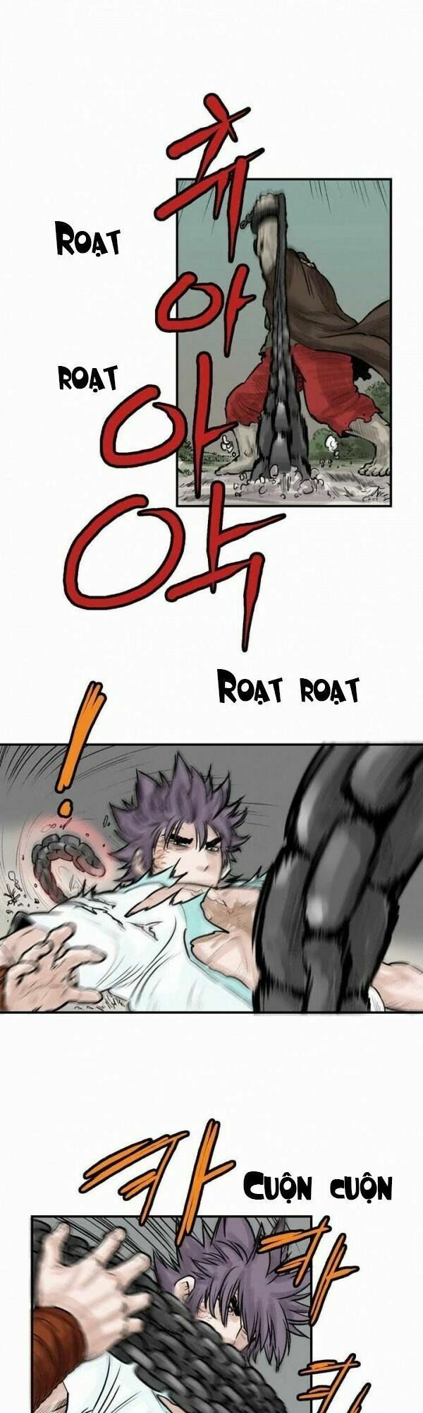 đọc truyện Bất Bại Quyền Ma Chương 40 ảnh 13 tại Thiên Thai Truyện