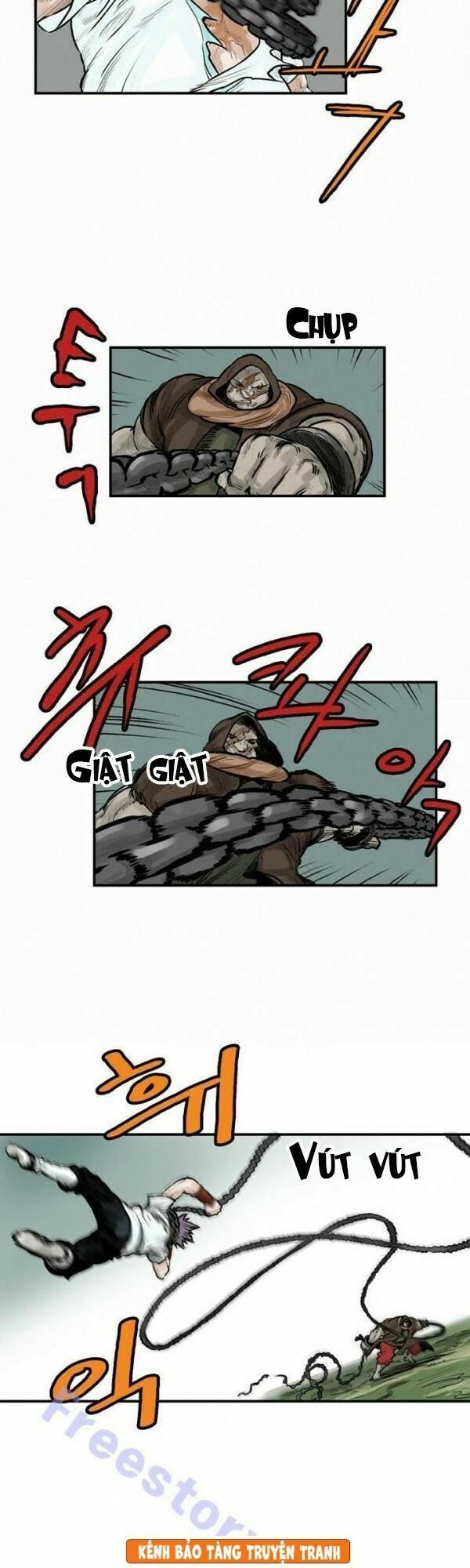 đọc truyện Bất Bại Quyền Ma Chương 40 ảnh 14 tại Thiên Thai Truyện