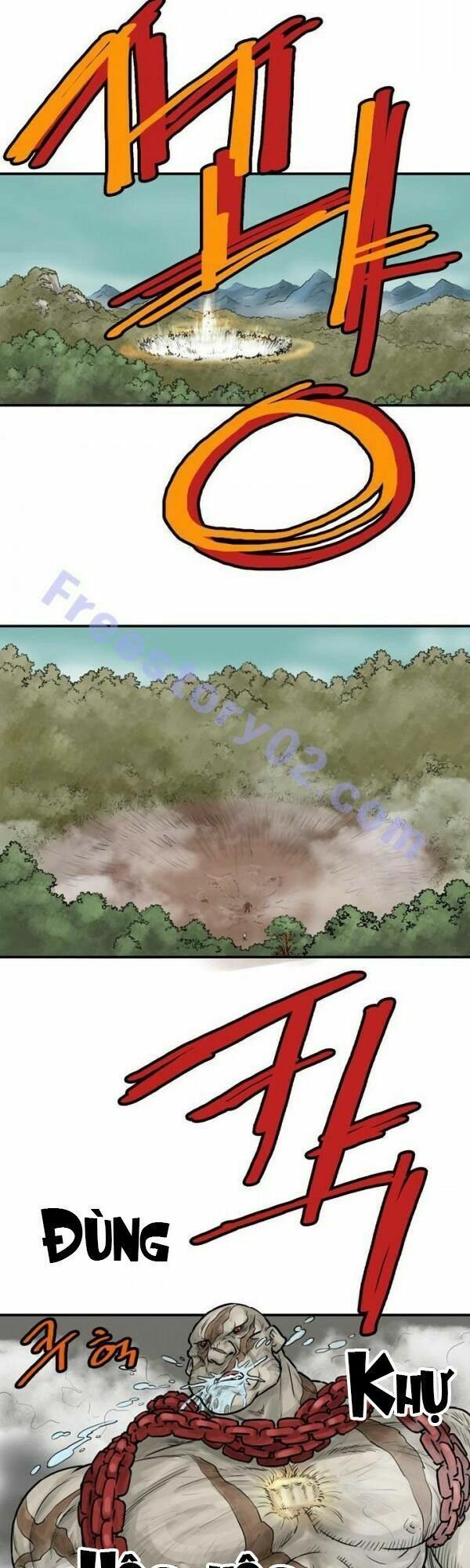 đọc truyện Bất Bại Quyền Ma Chương 40 ảnh 18 tại Thiên Thai Truyện