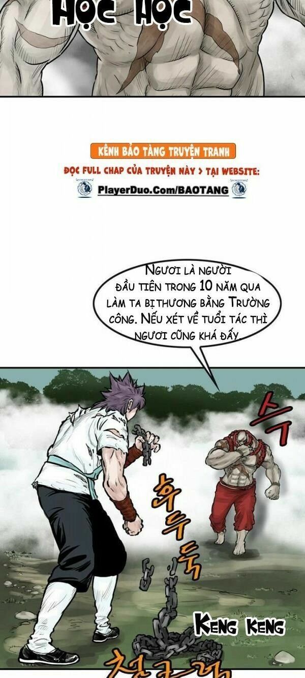 đọc truyện Bất Bại Quyền Ma Chương 40 ảnh 19 tại Thiên Thai Truyện