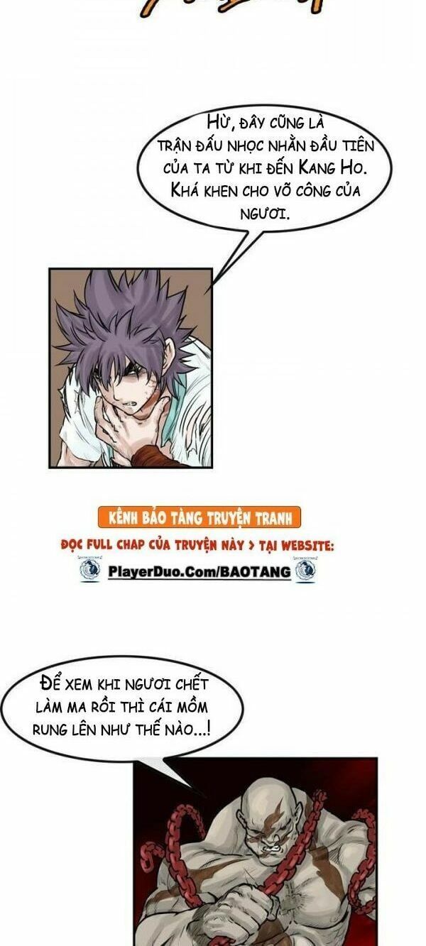 đọc truyện Bất Bại Quyền Ma Chương 40 ảnh 20 tại Thiên Thai Truyện