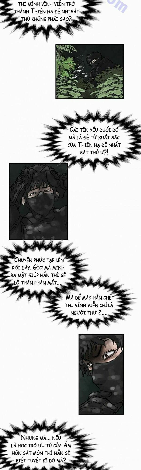 đọc truyện Bất Bại Quyền Ma Chương 40 ảnh 22 tại Thiên Thai Truyện